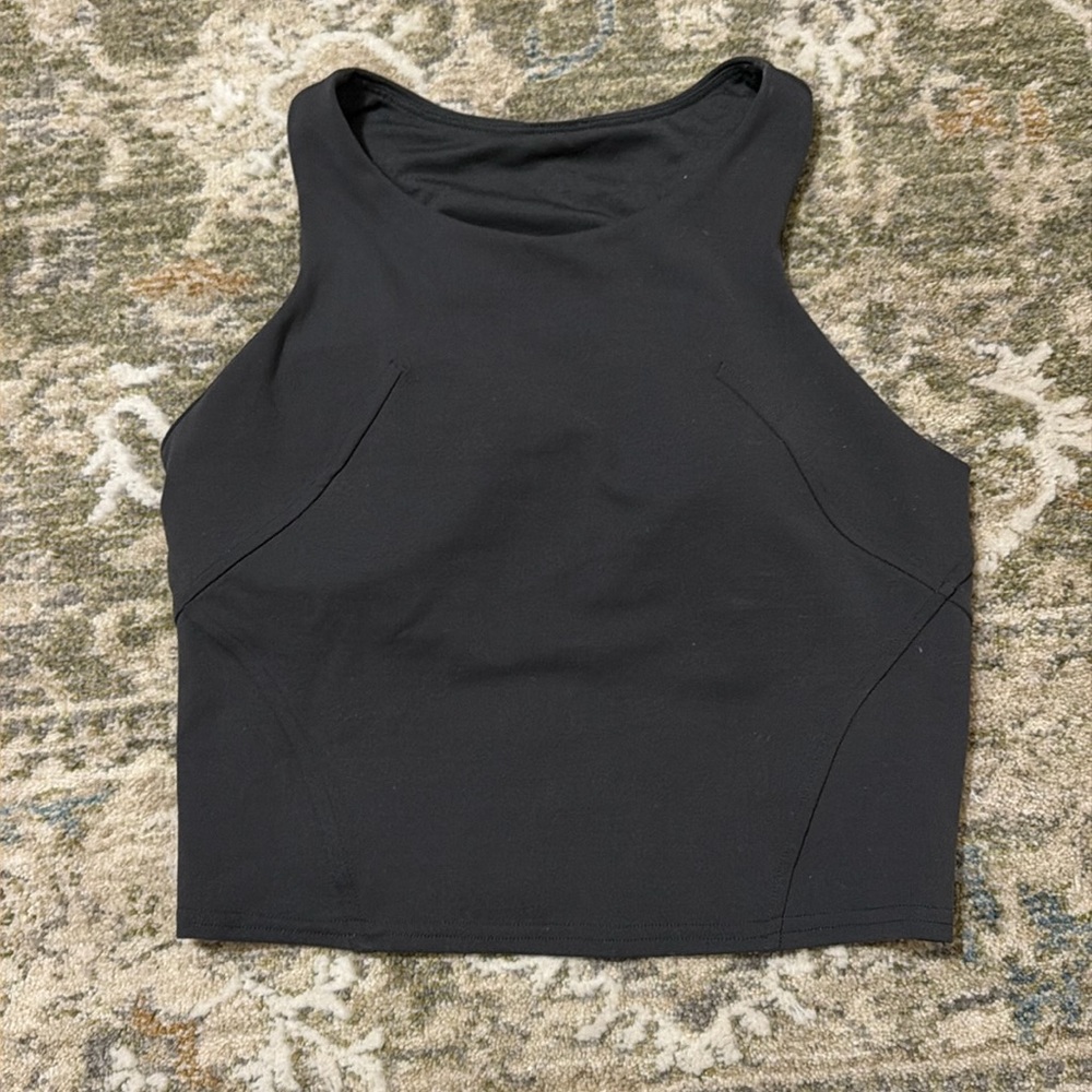 Lululemon Wunder Train Racerback Tank sz4